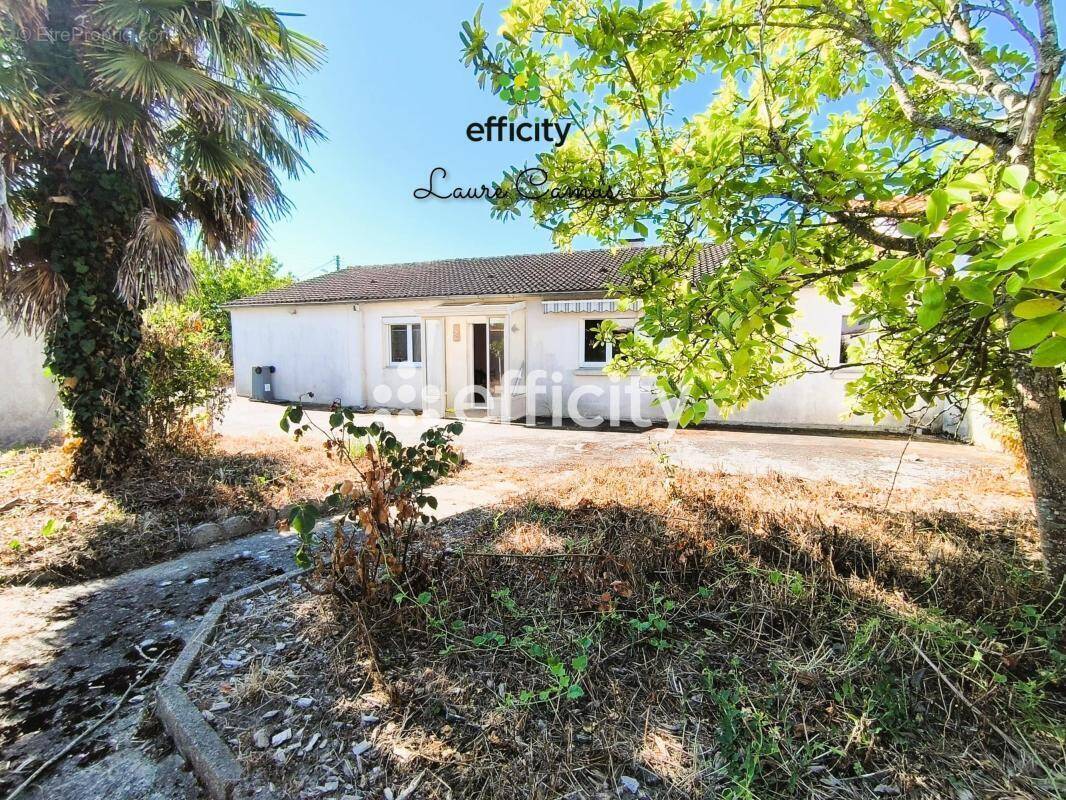 Maison à MOUILLERON-LE-CAPTIF