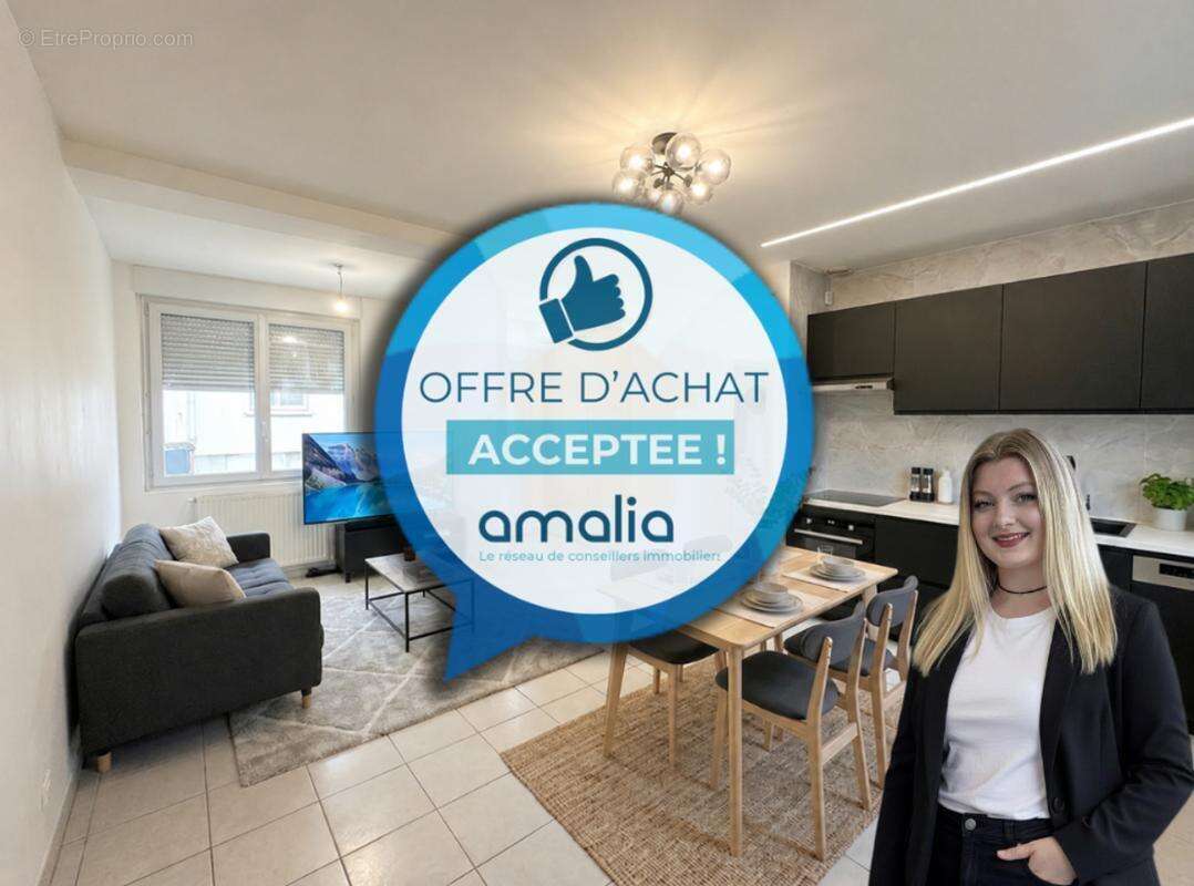 Appartement à CAMBRAI