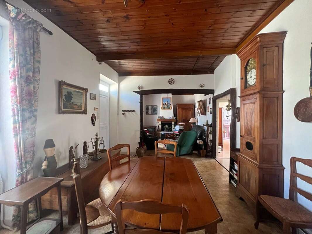 Maison à JARD-SUR-MER