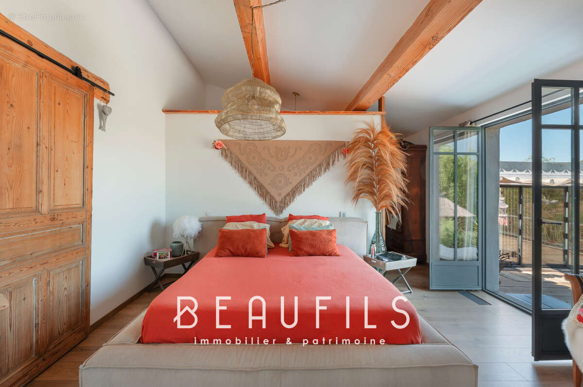 Exclusivité. Villa méditerranéenne aux Saintes Maries de la Mer - photo 19