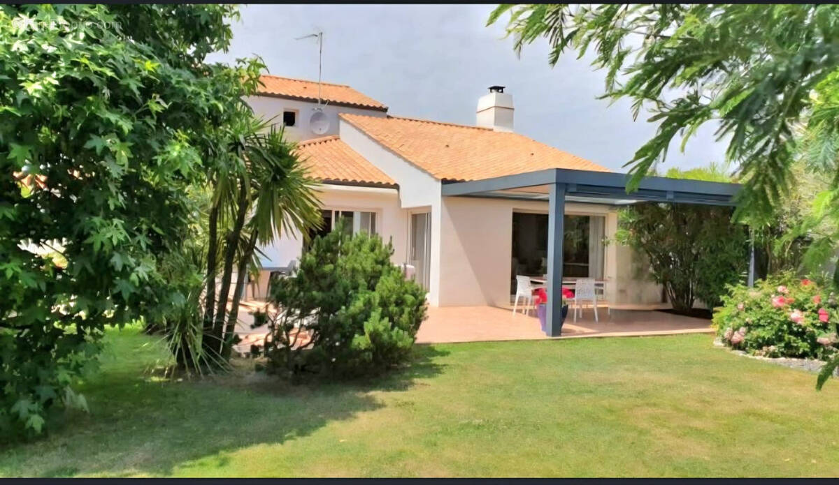 Maison à LES SABLES-D'OLONNE