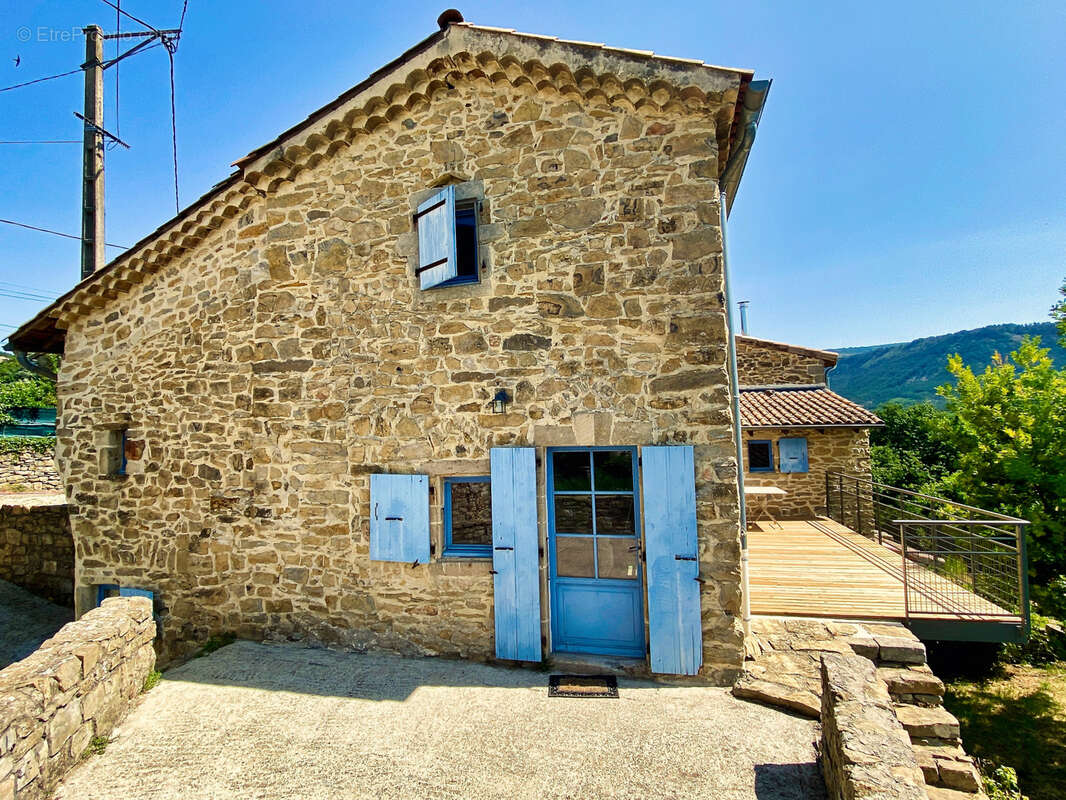 Maison à AUBENAS