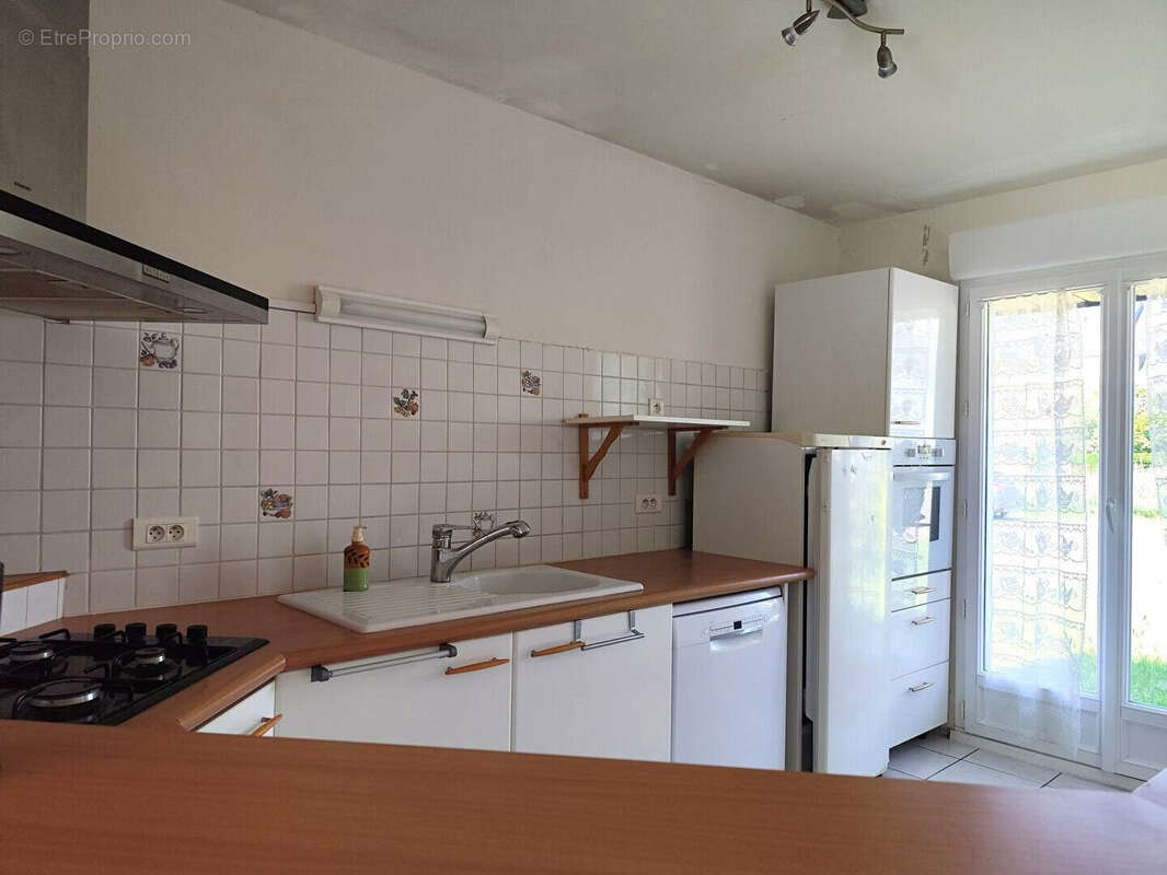 Maison à LE POULIGUEN