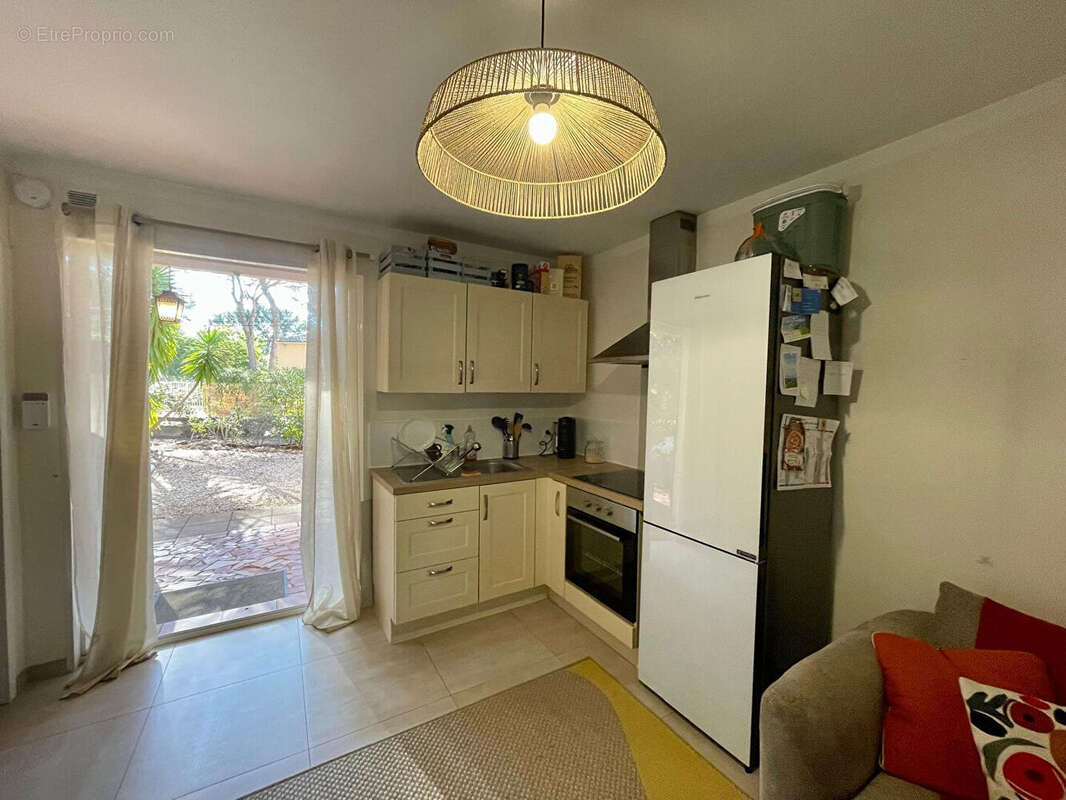 Appartement à SANARY-SUR-MER