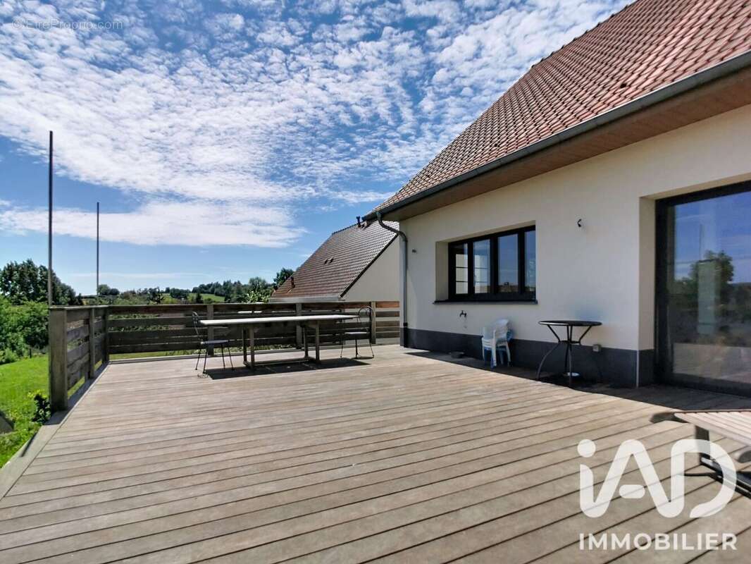 Maison 180 m² à Wirwignes  - photo 5
