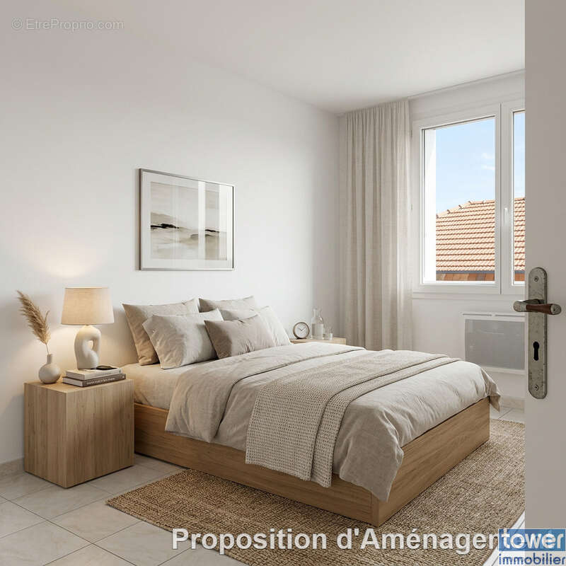 Appartement à LAMALOU-LES-BAINS
