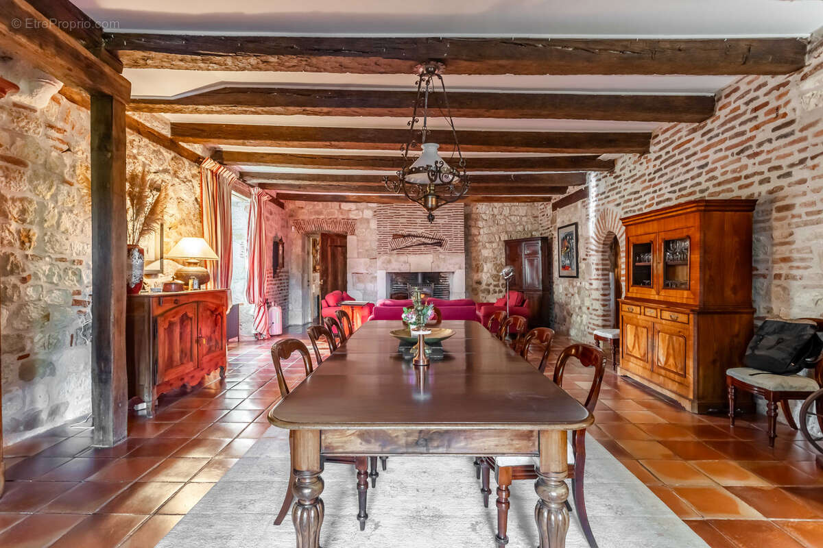 Château de luxe familial avec installations pour événements - photo 53