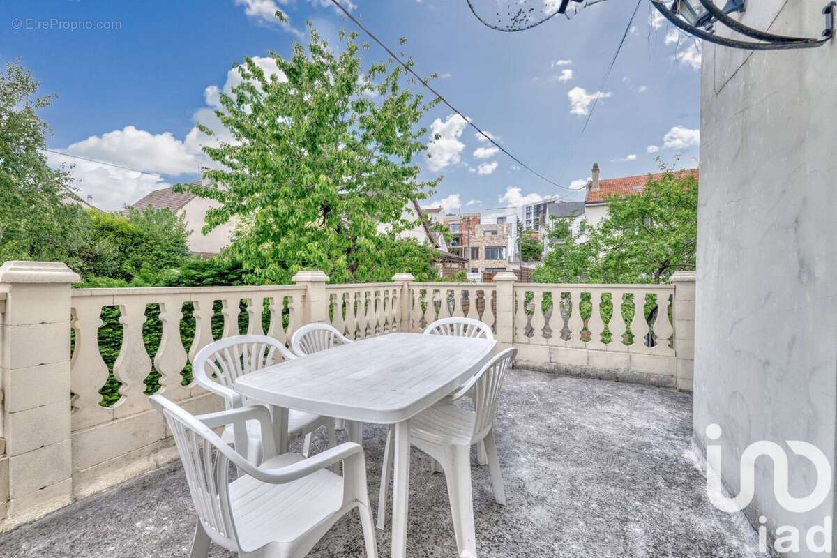 Photo 5 - Maison à FONTENAY-SOUS-BOIS