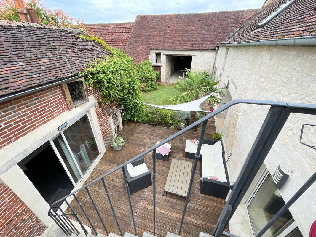 Maison à vendre 7 pièces CHARMOY (89) - photo 5