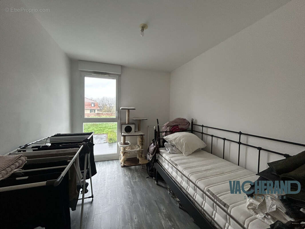 Chambre 2 - Appartement à LOOS