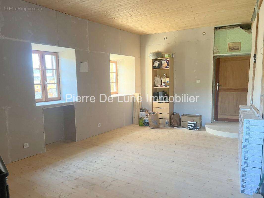 Appartement à CHAMELET