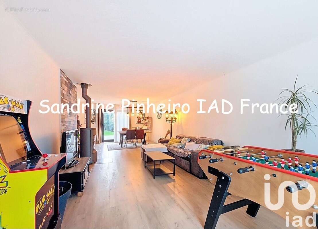 Photo 6 - Maison à BURES-SUR-YVETTE