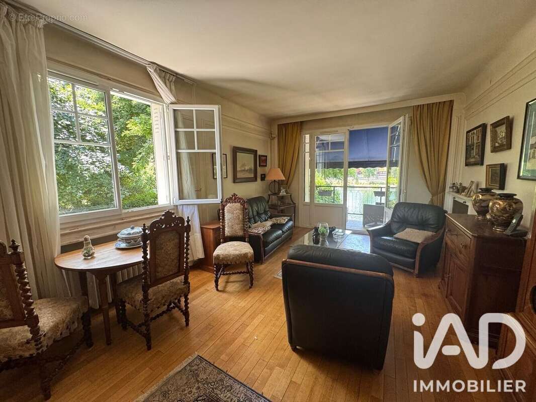 Maison 130 m² à Chennevieres-Sur-Marne  - photo 7