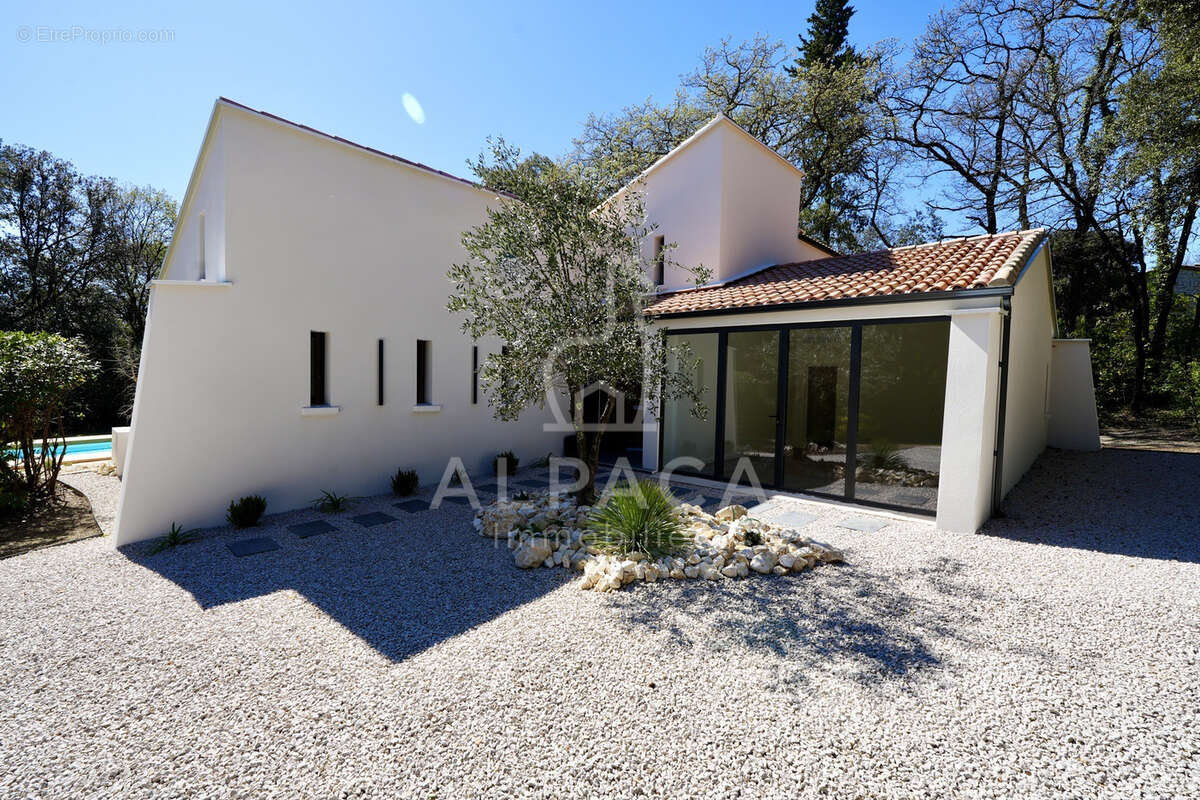 Maison à ASSAS