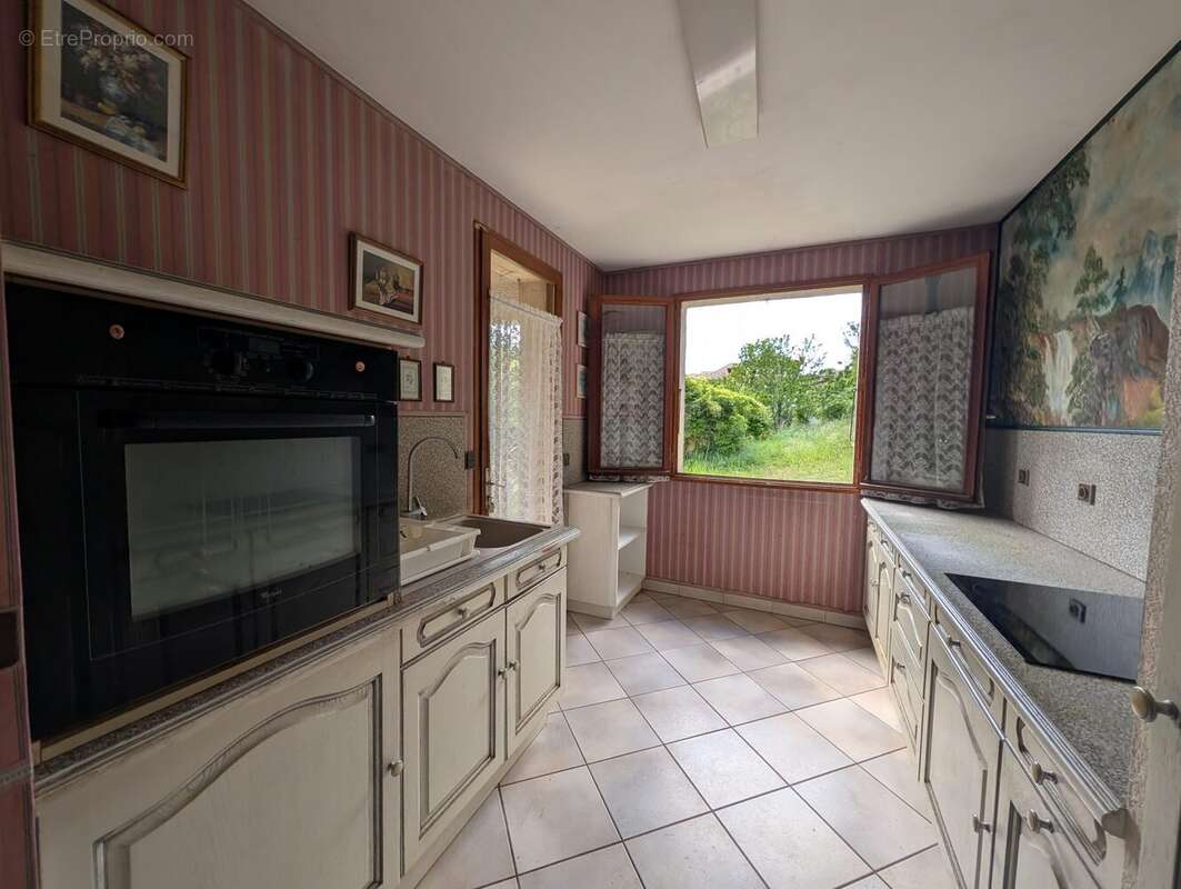 Maison à LA COTE-SAINT-ANDRE