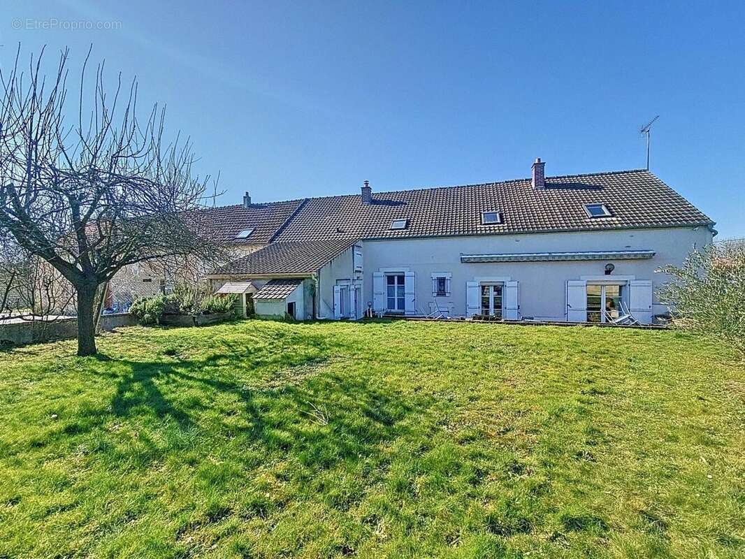 Photo 3 - Maison à LONGUEVILLE