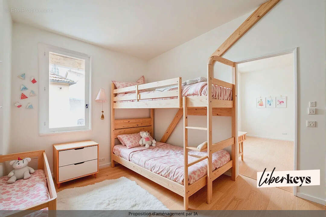 Appartement à MONTFORT-L'AMAURY