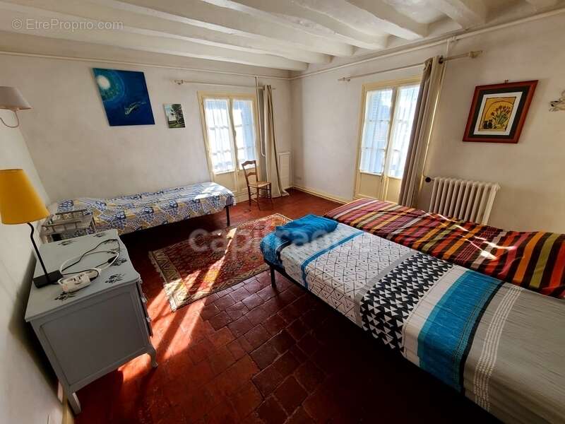 Appartement à LOCHES
