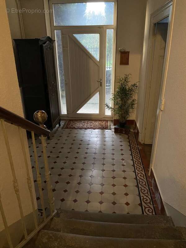 Maison à SAINT-LATTIER