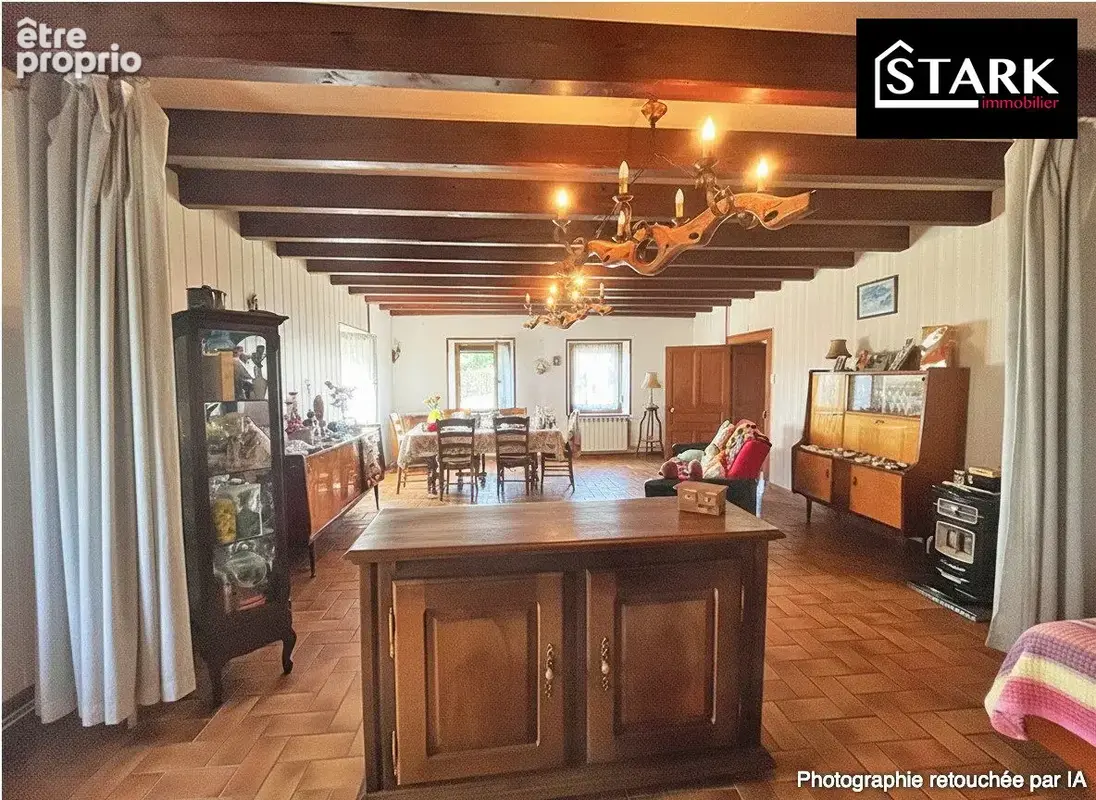 Maison 5 pièces 123 m² à vendre à Chavanne (70400) - photo 8