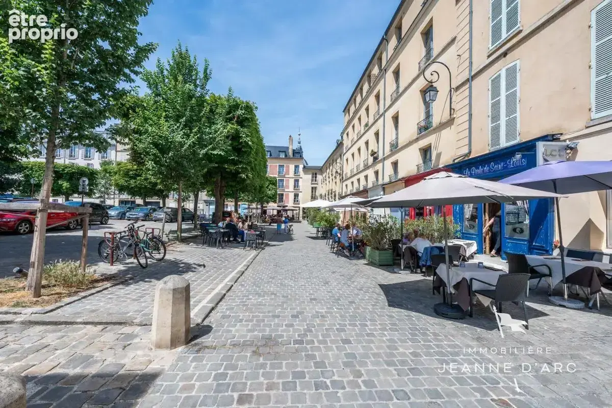 Photo Appartement à Versailles au prix de 1 175 000€