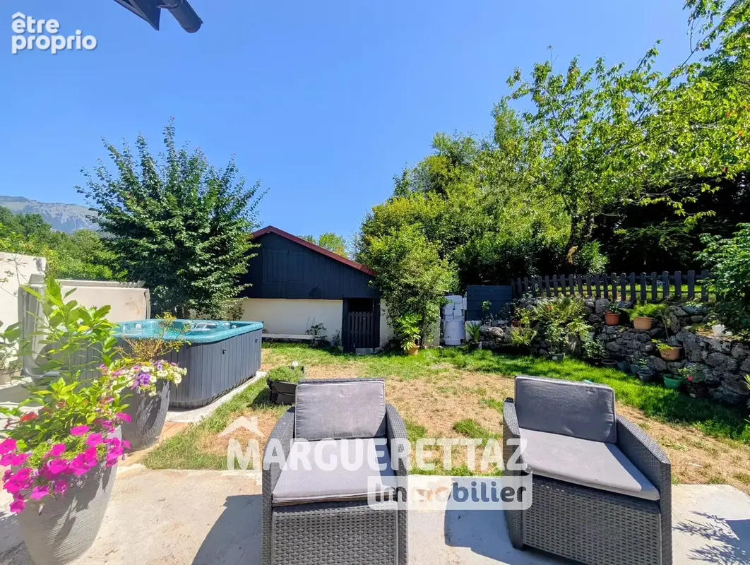 Maison mitoyenne 90m² CORMAND - photo 7