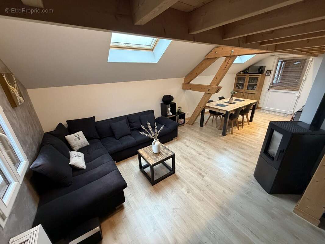 Appartement à PASSY