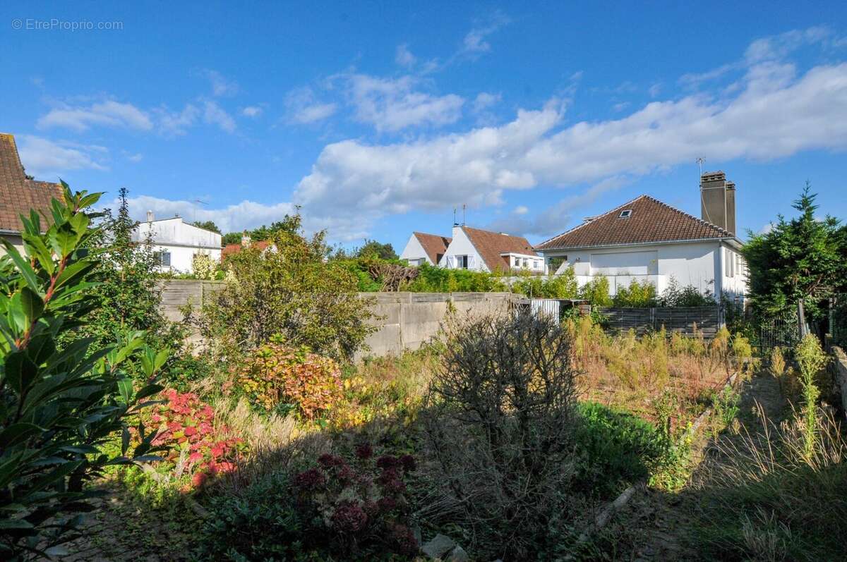 Maison à LE TOUQUET-PARIS-PLAGE