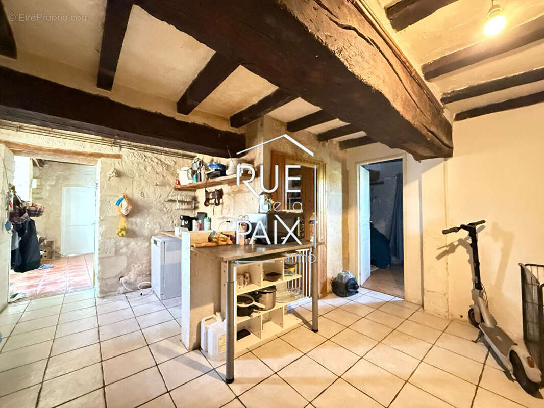 Appartement à LOUDUN
