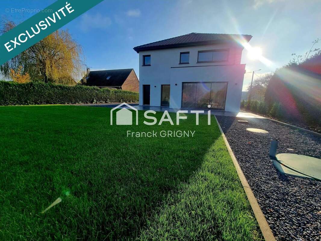 Photo 3 - Maison à SAUCHY-CAUCHY