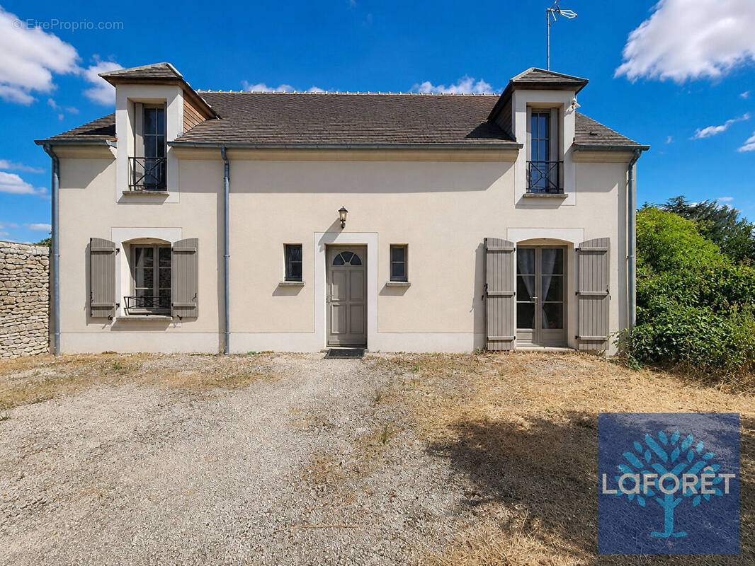 Maison à AUDEVILLE