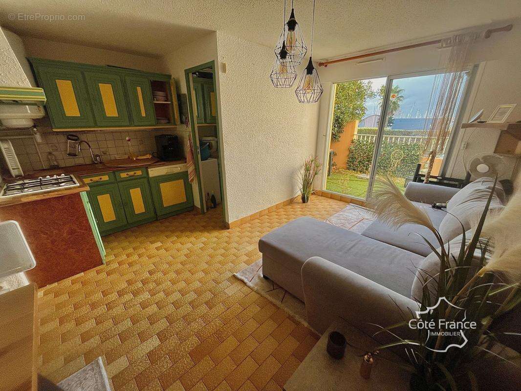 Appartement à AGDE