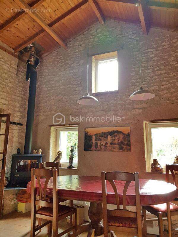 Maison à SAINT-DAUNES