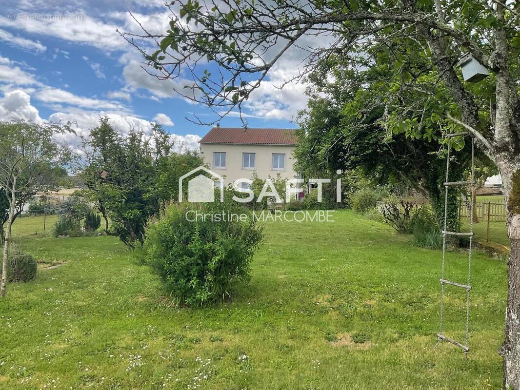 Photo 1 - Maison à MIALET