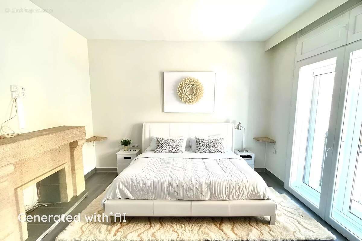 Appartement à MARSEILLE-2E