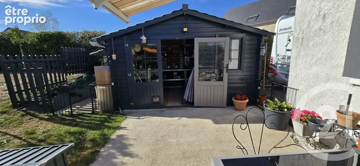 Maison 4 pièces 89 m² à vendre à Essertenne (71510) - photo 16