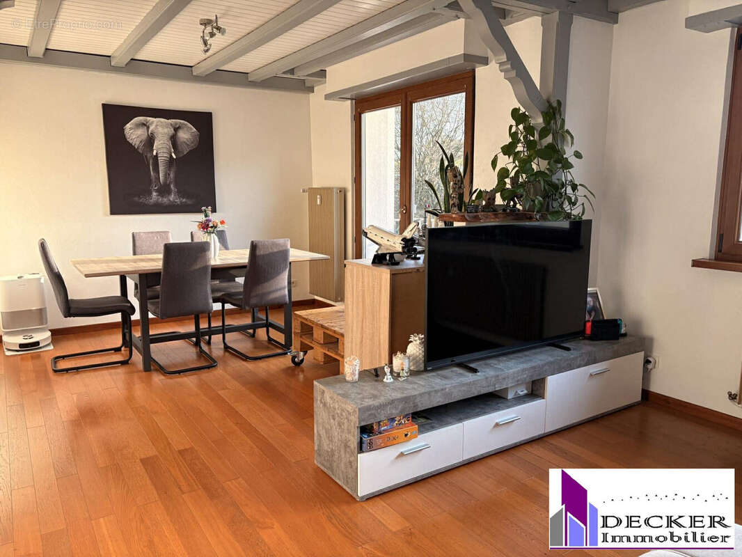 Appartement à INGWILLER