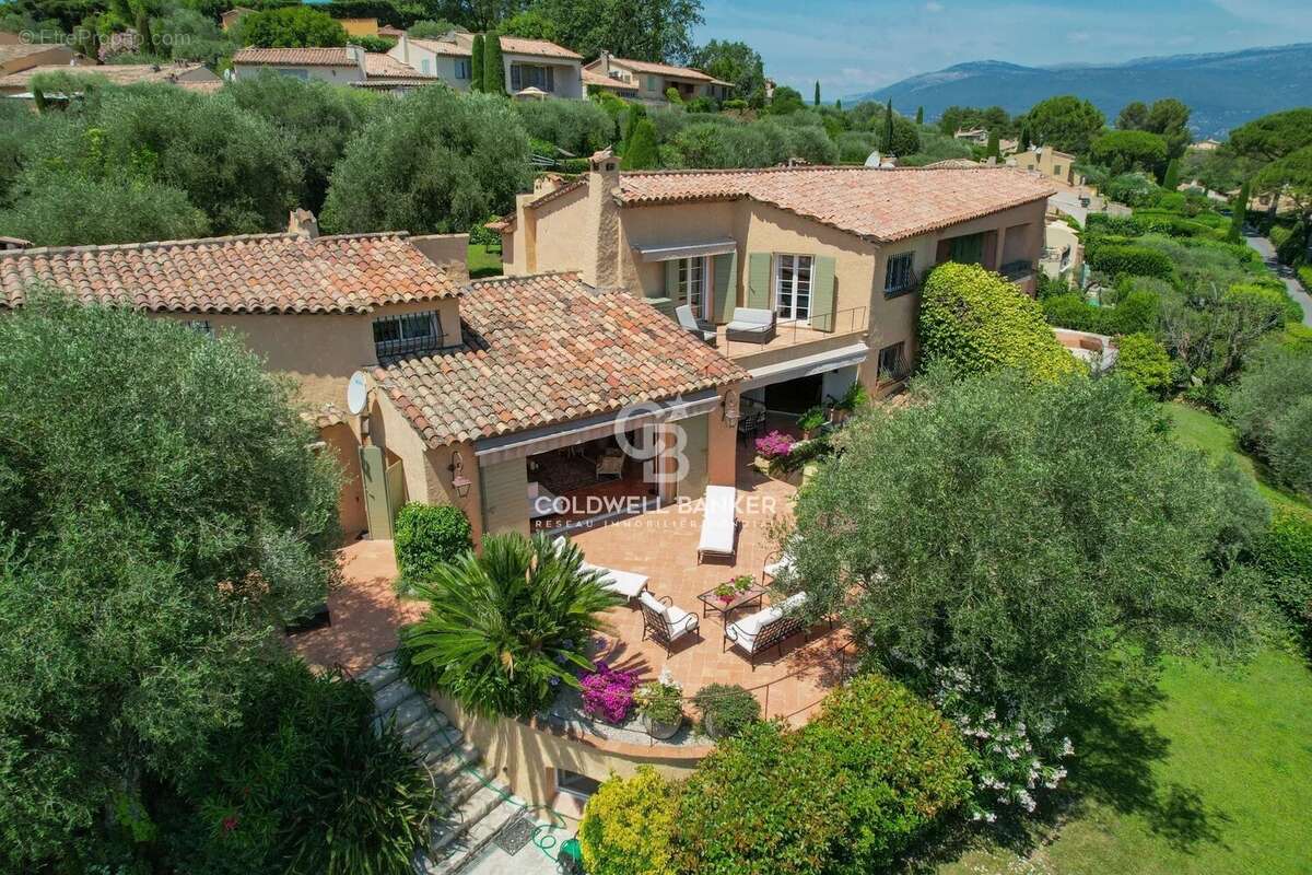 Maison à MOUGINS