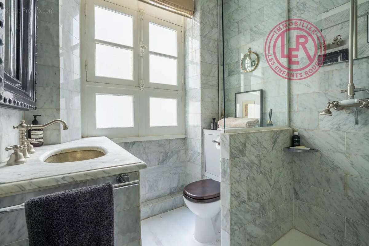 Appartement à PARIS-3E