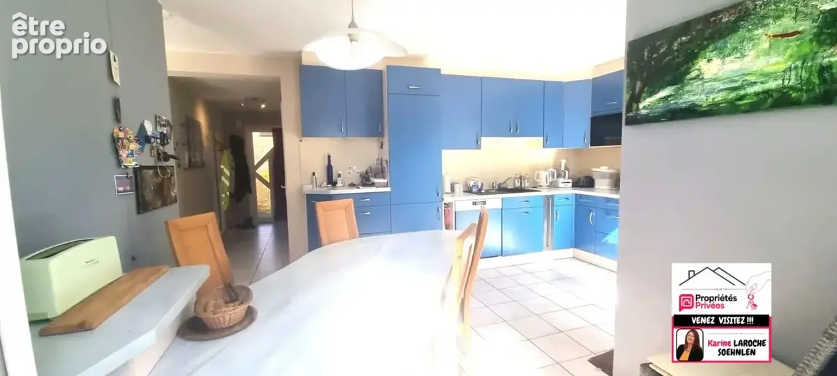 Grande maison lumineuse - dpe : c -  5 chambres - environ13 ares - photo 5