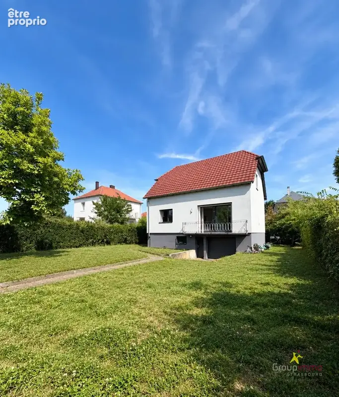 Maison 5 pièces 105 m² à vendre à Strasbourg (67200) - photo 3