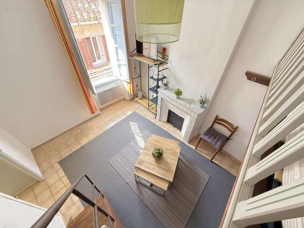 Appartement à LA CIOTAT