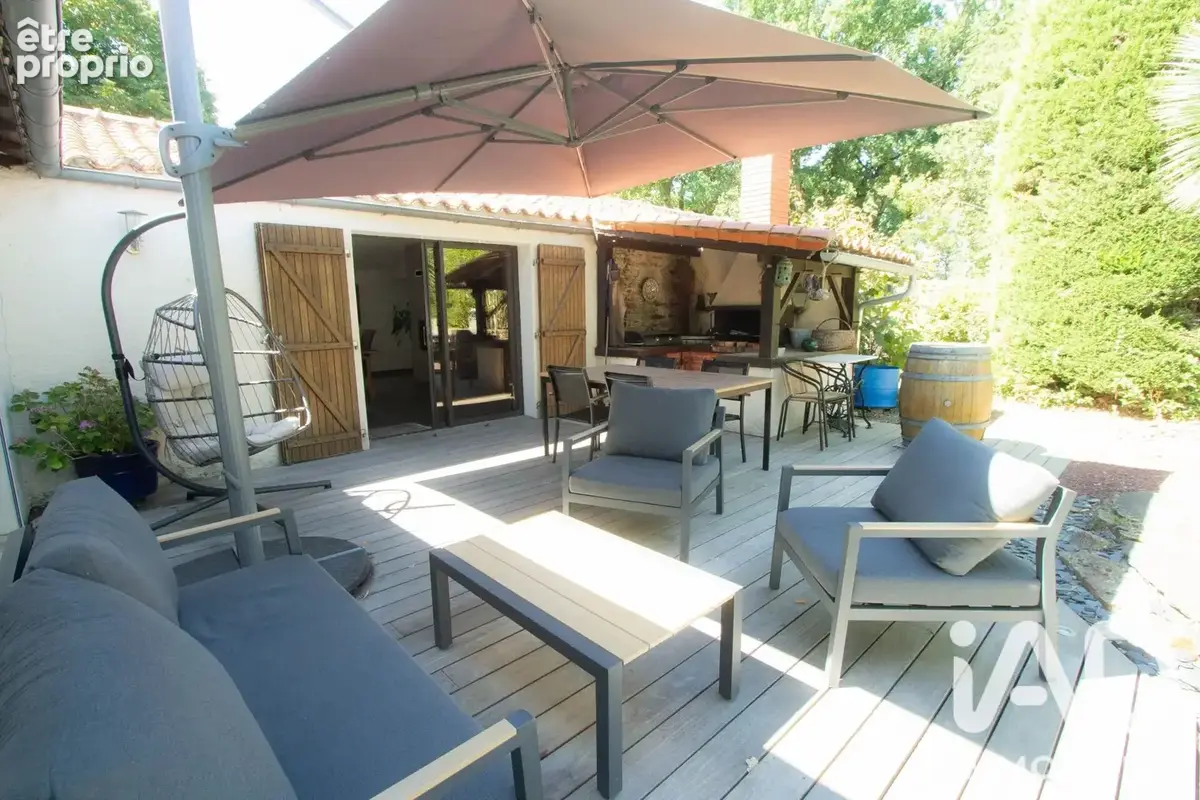 Photo 1 - Maison à BARBECHAT