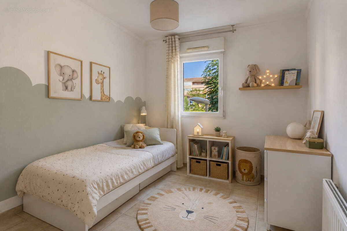 Appartement a deux pas de la mer, résidence sécurisé, parking & ascenseur - photo 8