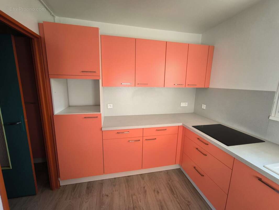 Appartement à CHATEAU-THIERRY