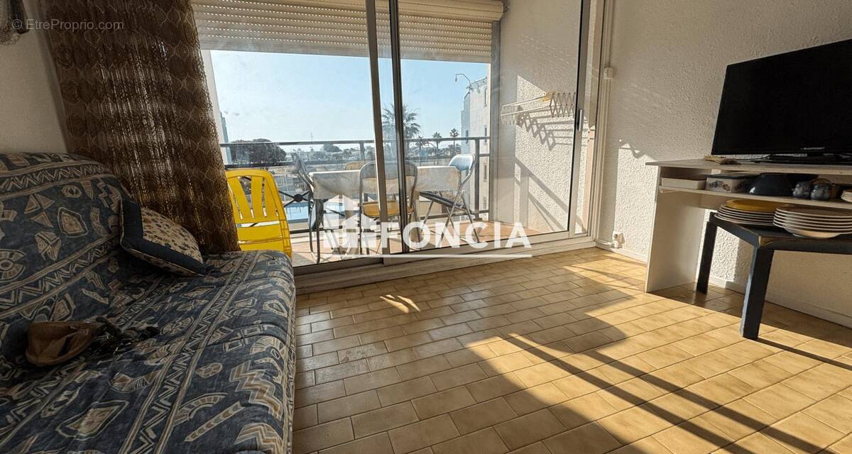 Appartement à LE GRAU-DU-ROI