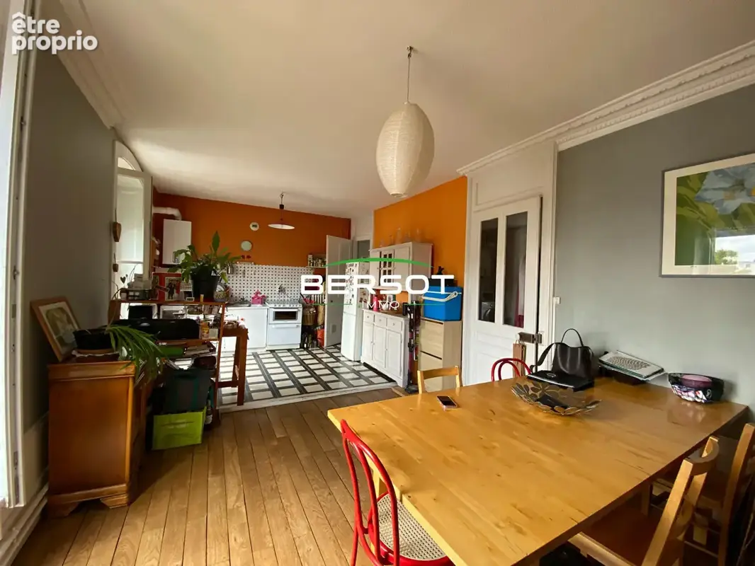 Appartement T3/4 avec balcon quartier Chaprais à Besançon - photo 6