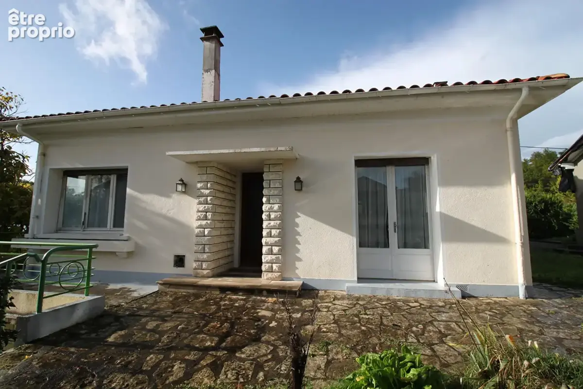 Maison à RIBERAC
