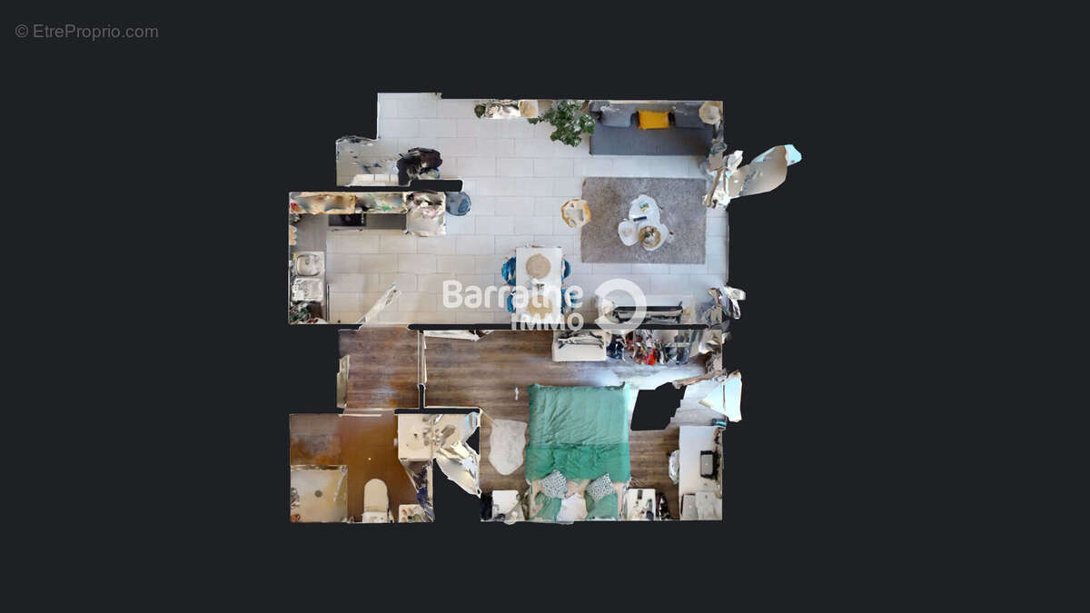 Appartement à BREST