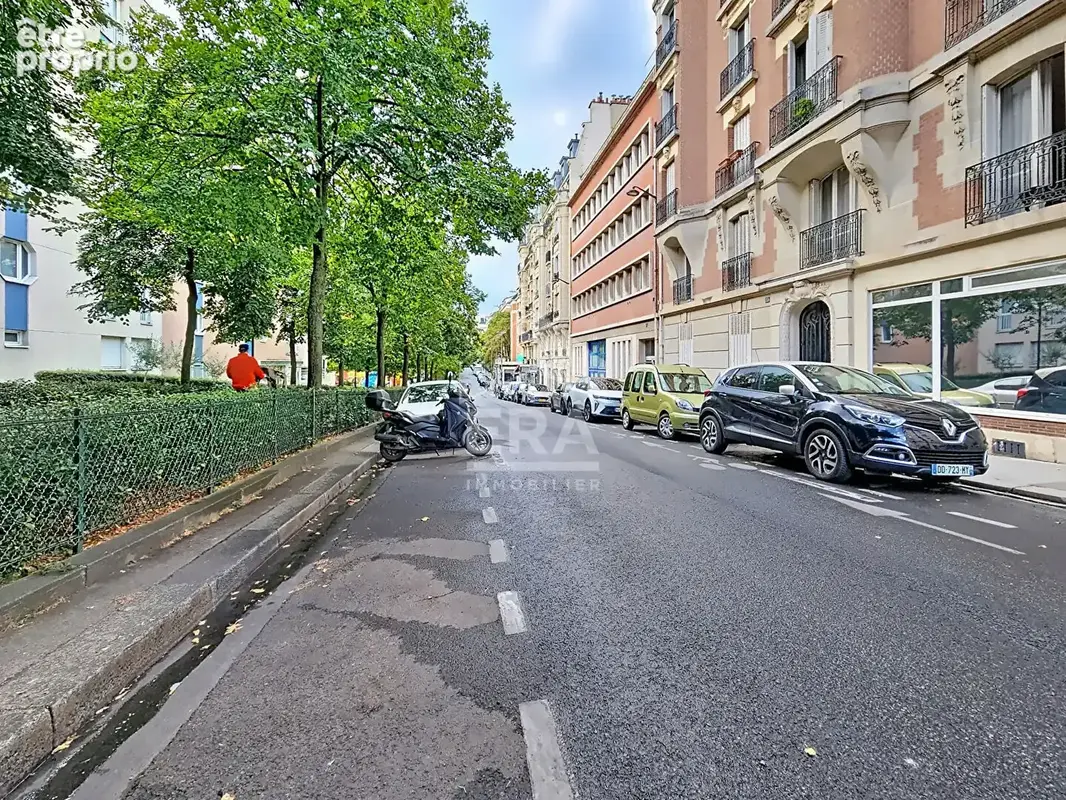 Appartement 55m² à paris 12e arrondissement - photo 14